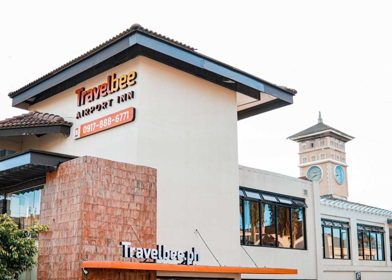 Travelbee Airport Inn 麦克坦 外观 照片
