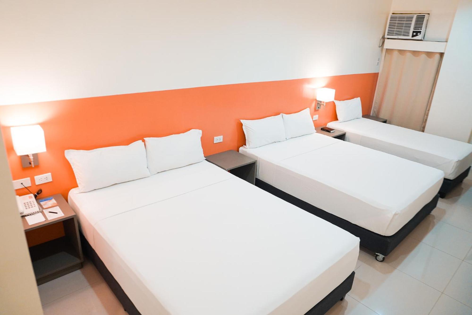 Travelbee Airport Inn 麦克坦 外观 照片