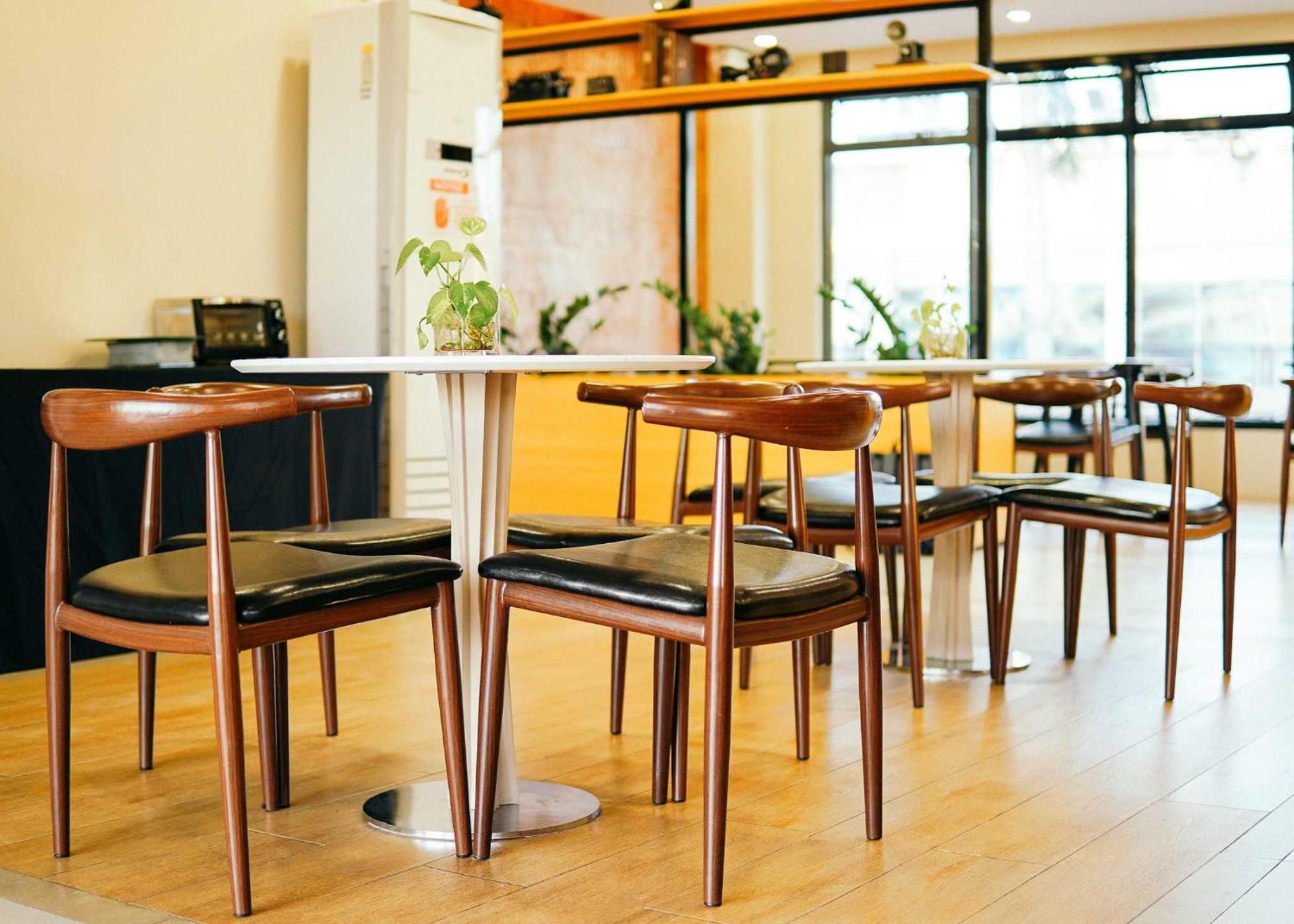 Travelbee Airport Inn 麦克坦 外观 照片